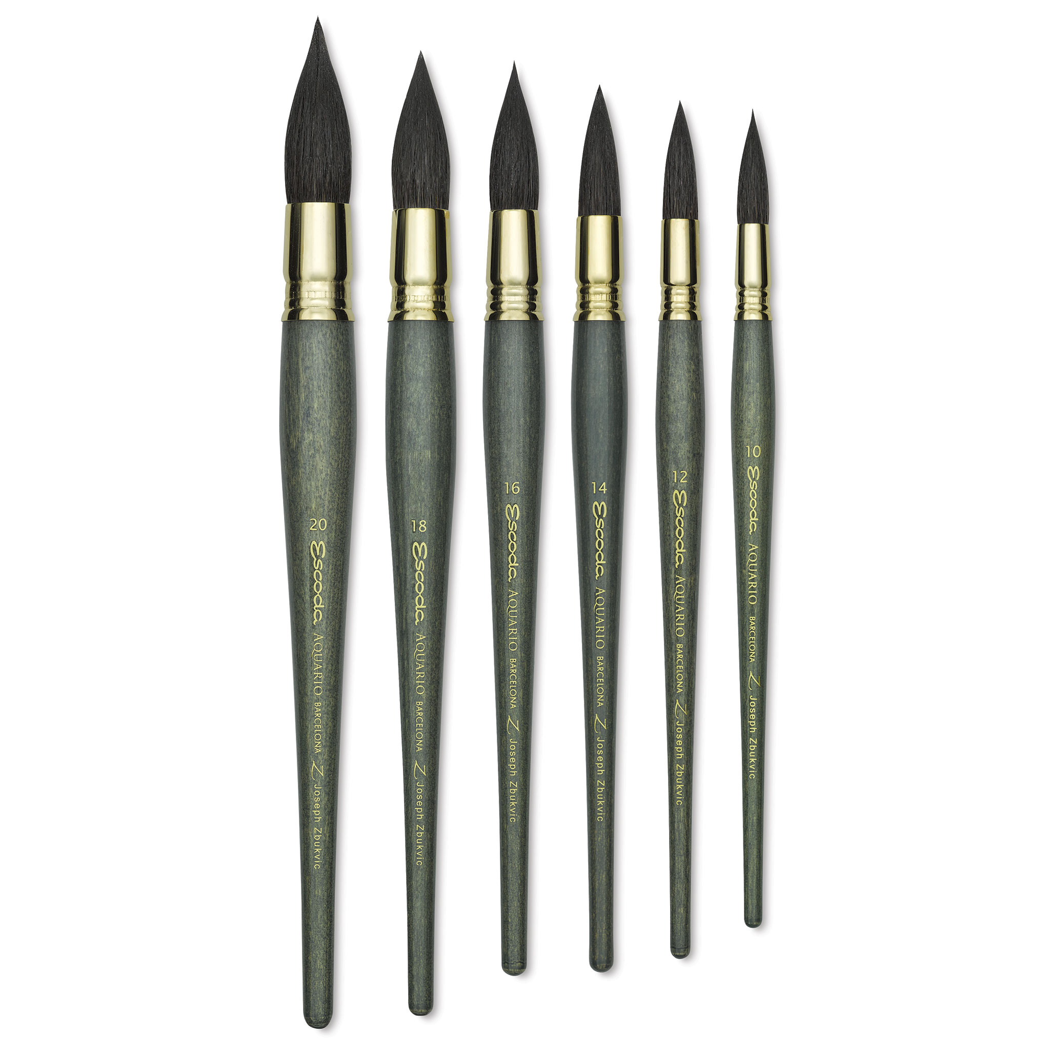 Escoda Brushes