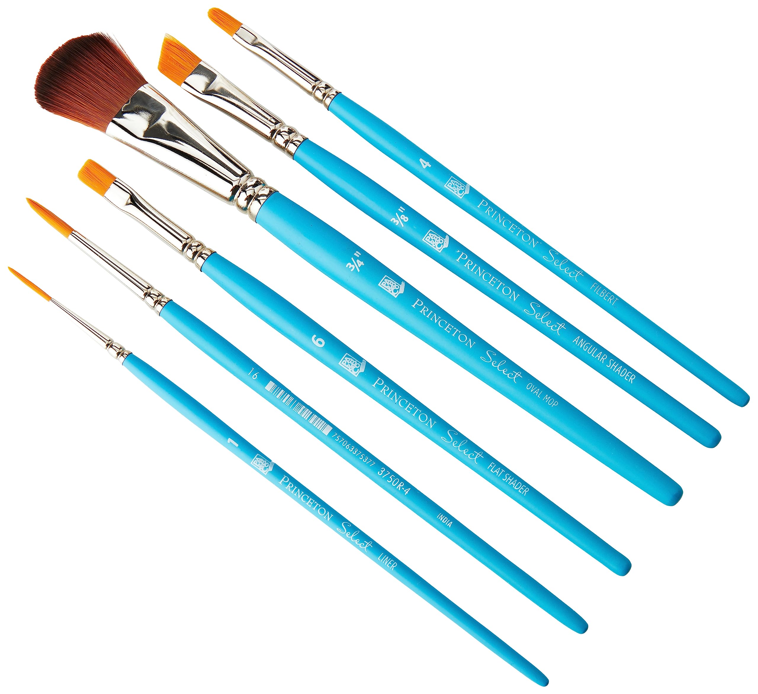 Princeton Brushes
