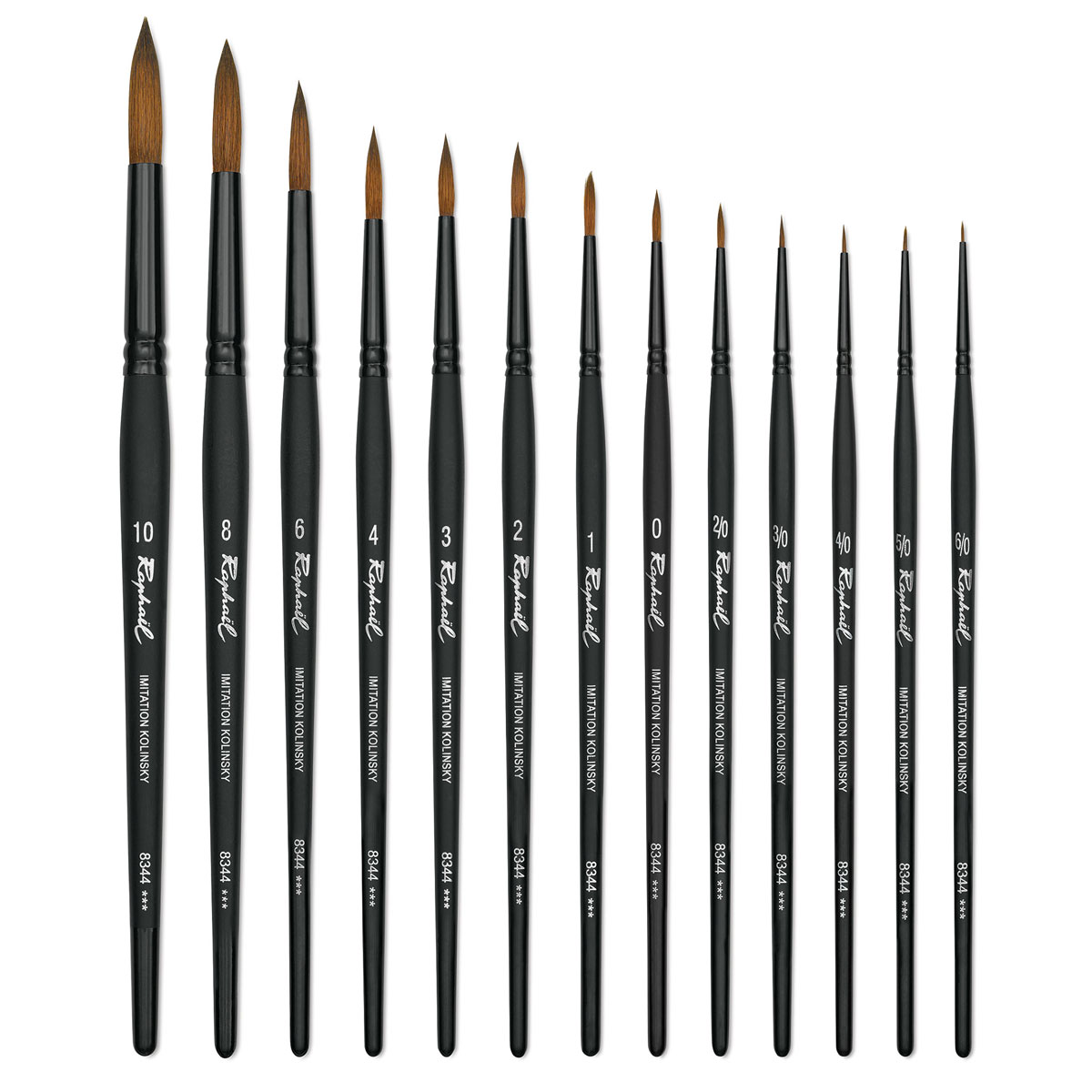 Raphael Brushes