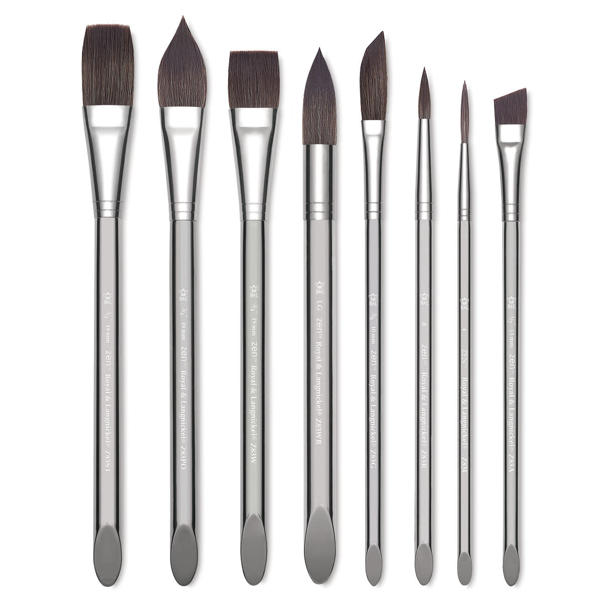 Royal & Langnickel Brushes