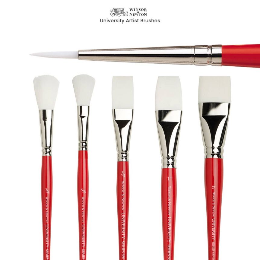 Winsor & Newton Brushes