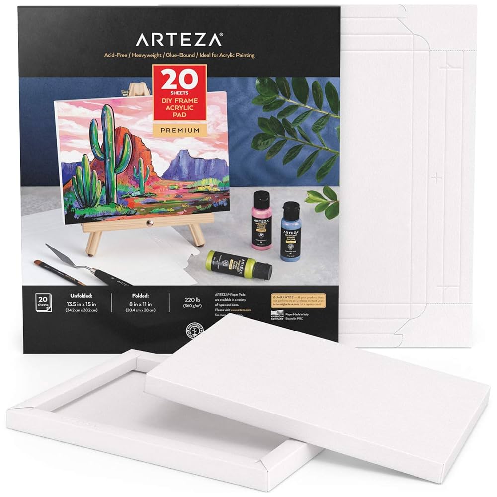 Arteza Frames