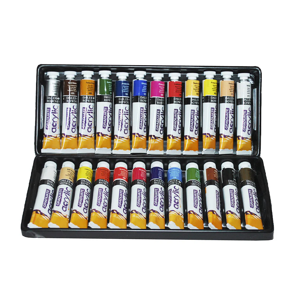 Daler-Rowney Paint