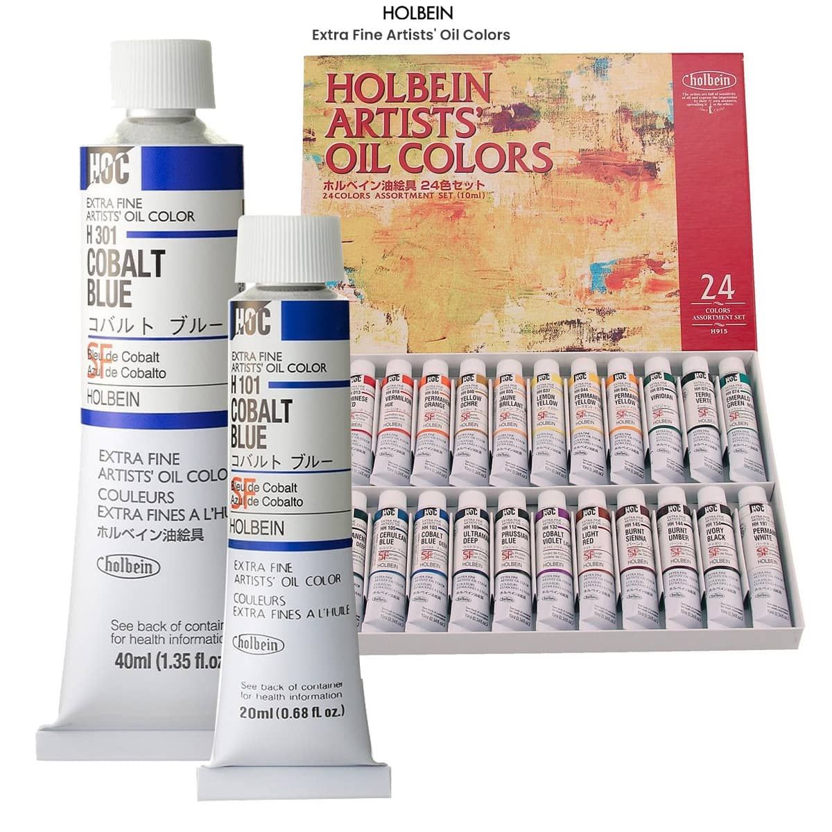 Holbein Paint