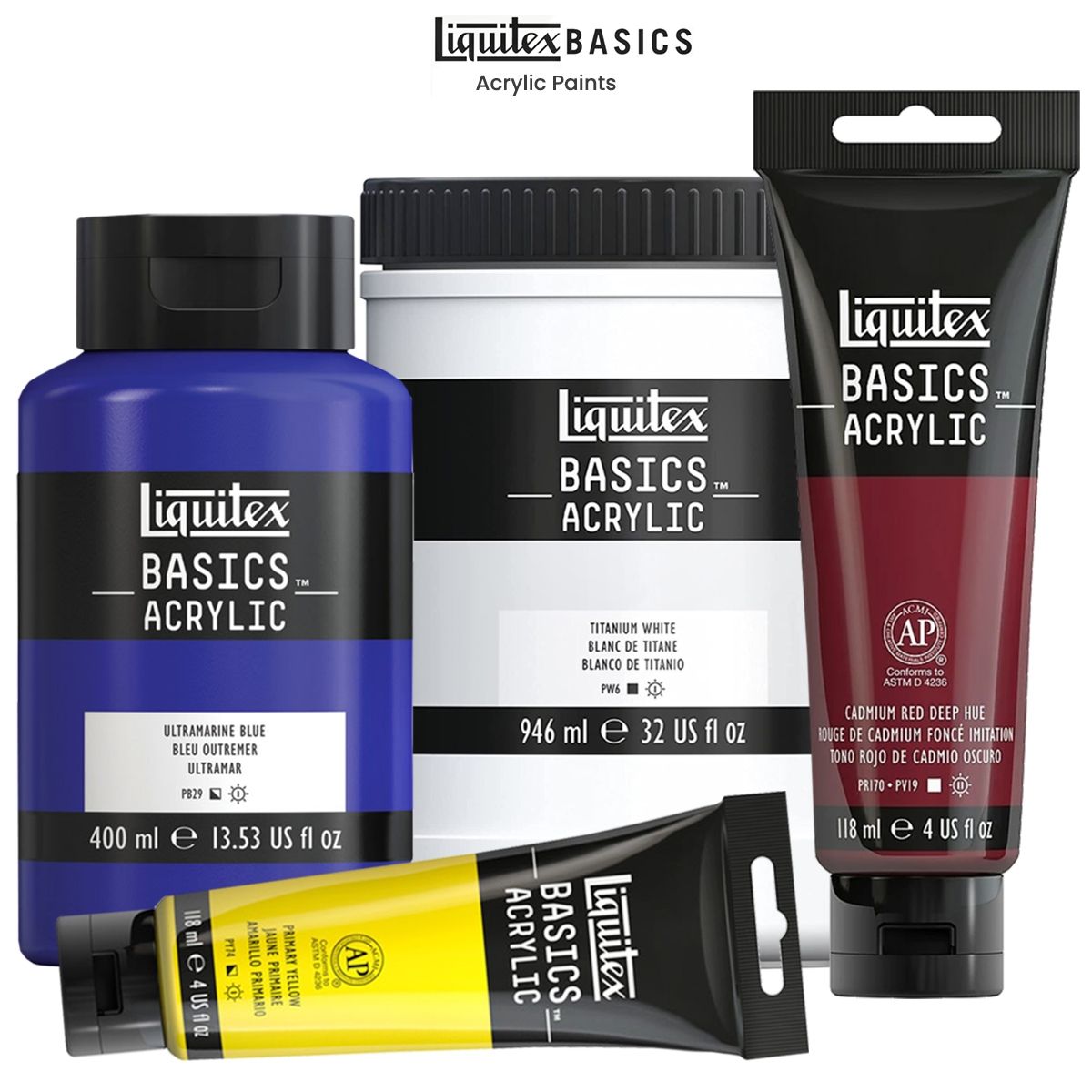 Liquitex Paint