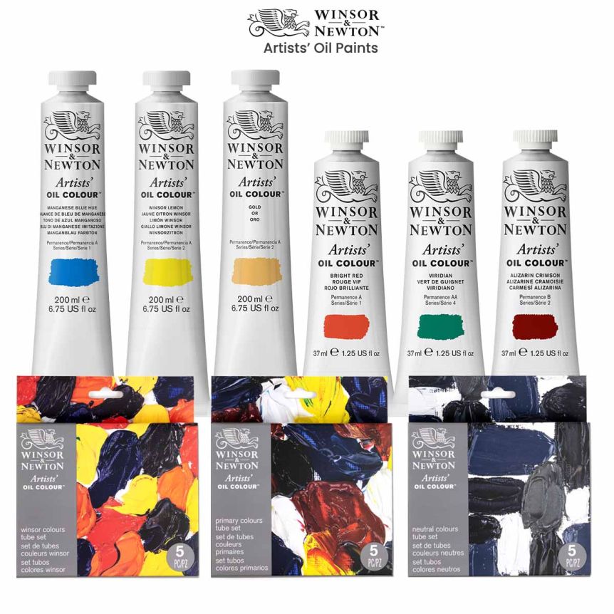 Winsor & Newton Paint
